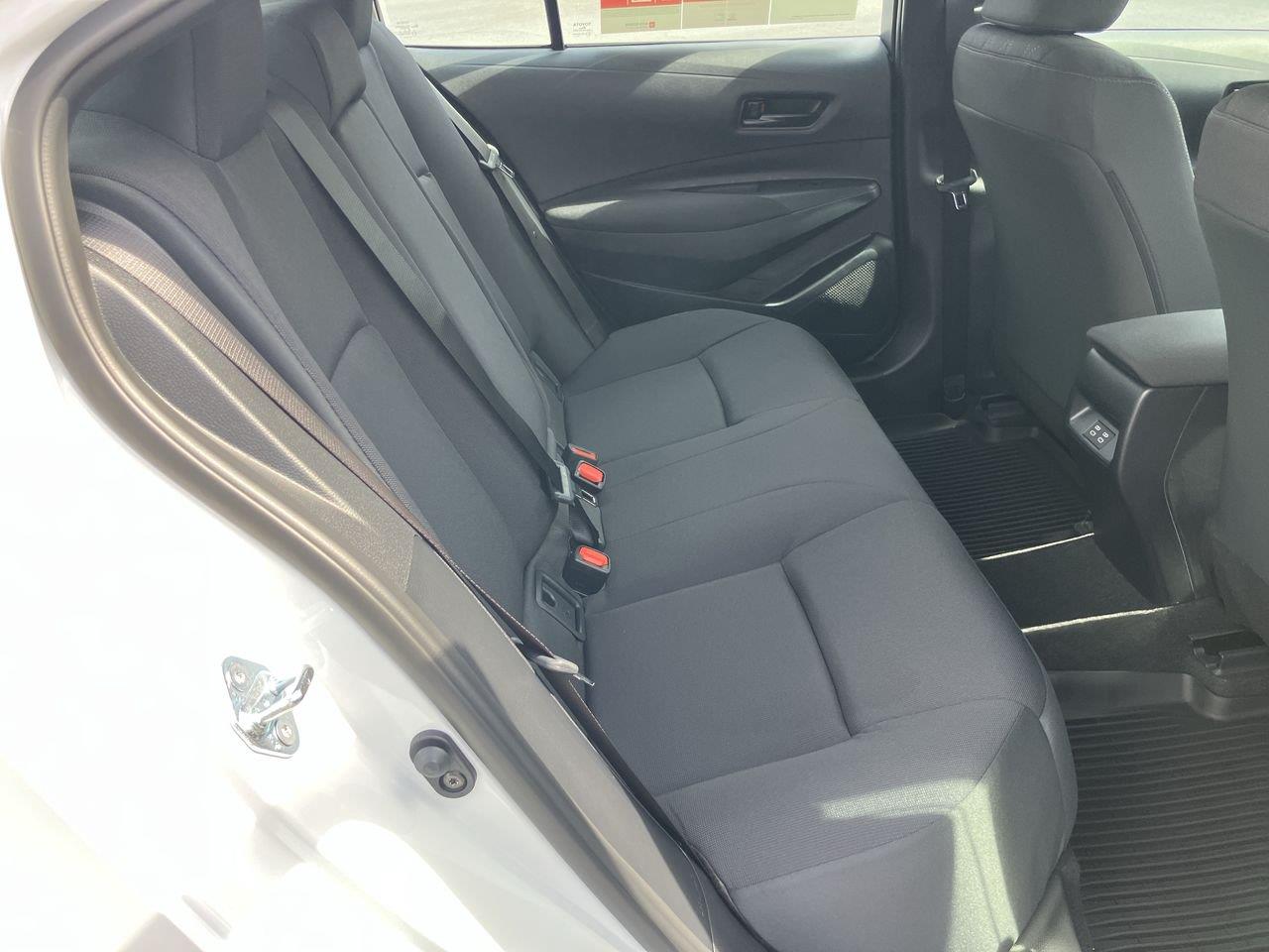 New 2026 Toyota Corolla Sedan