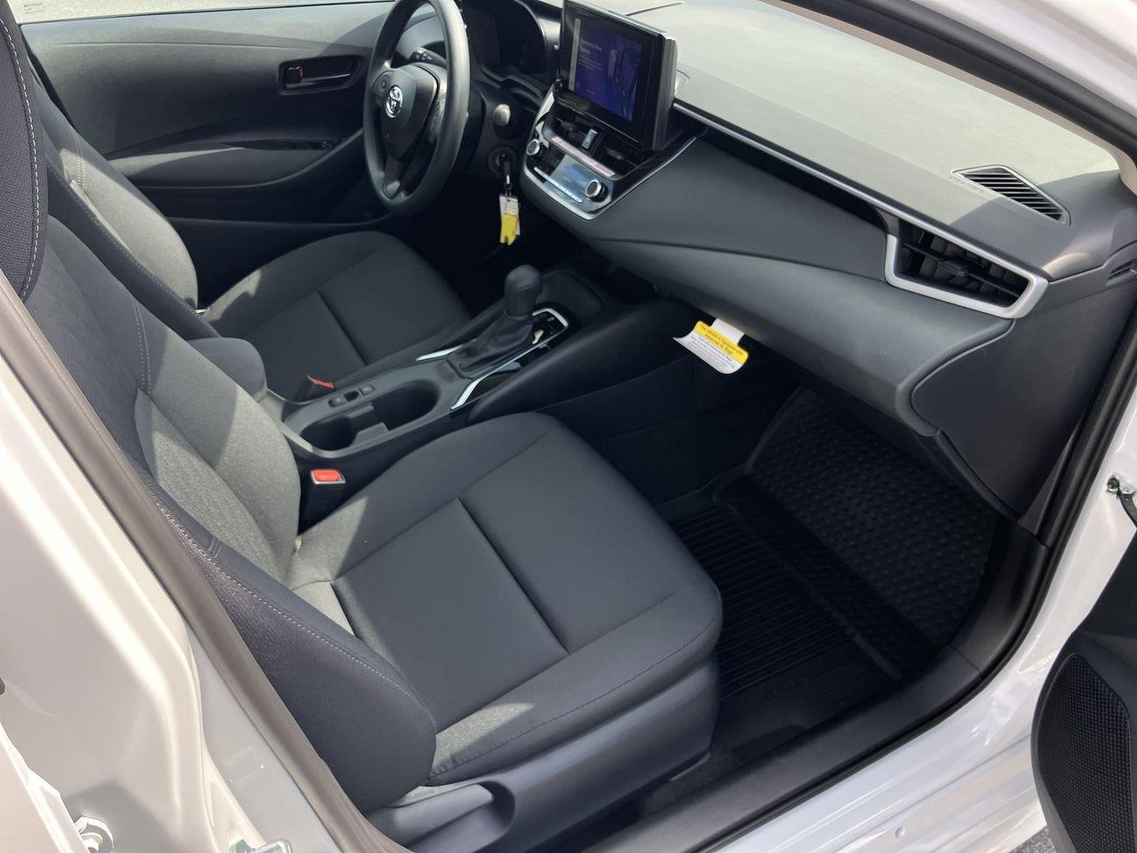 New 2026 Toyota Corolla Sedan