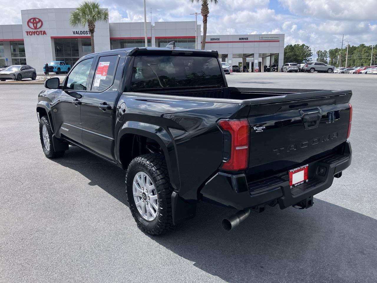 New 2026 Toyota Tacoma Truck