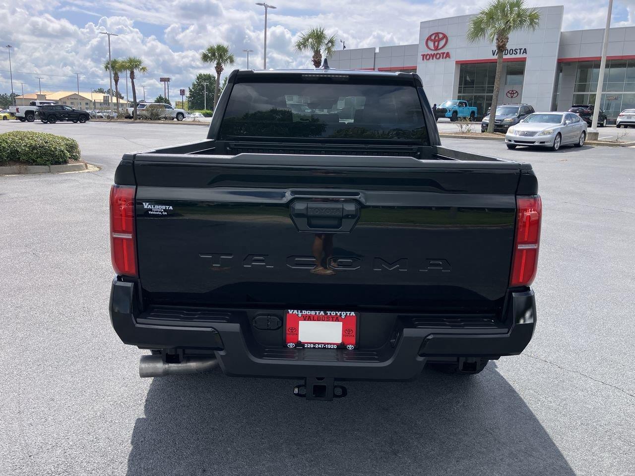 New 2026 Toyota Tacoma Truck