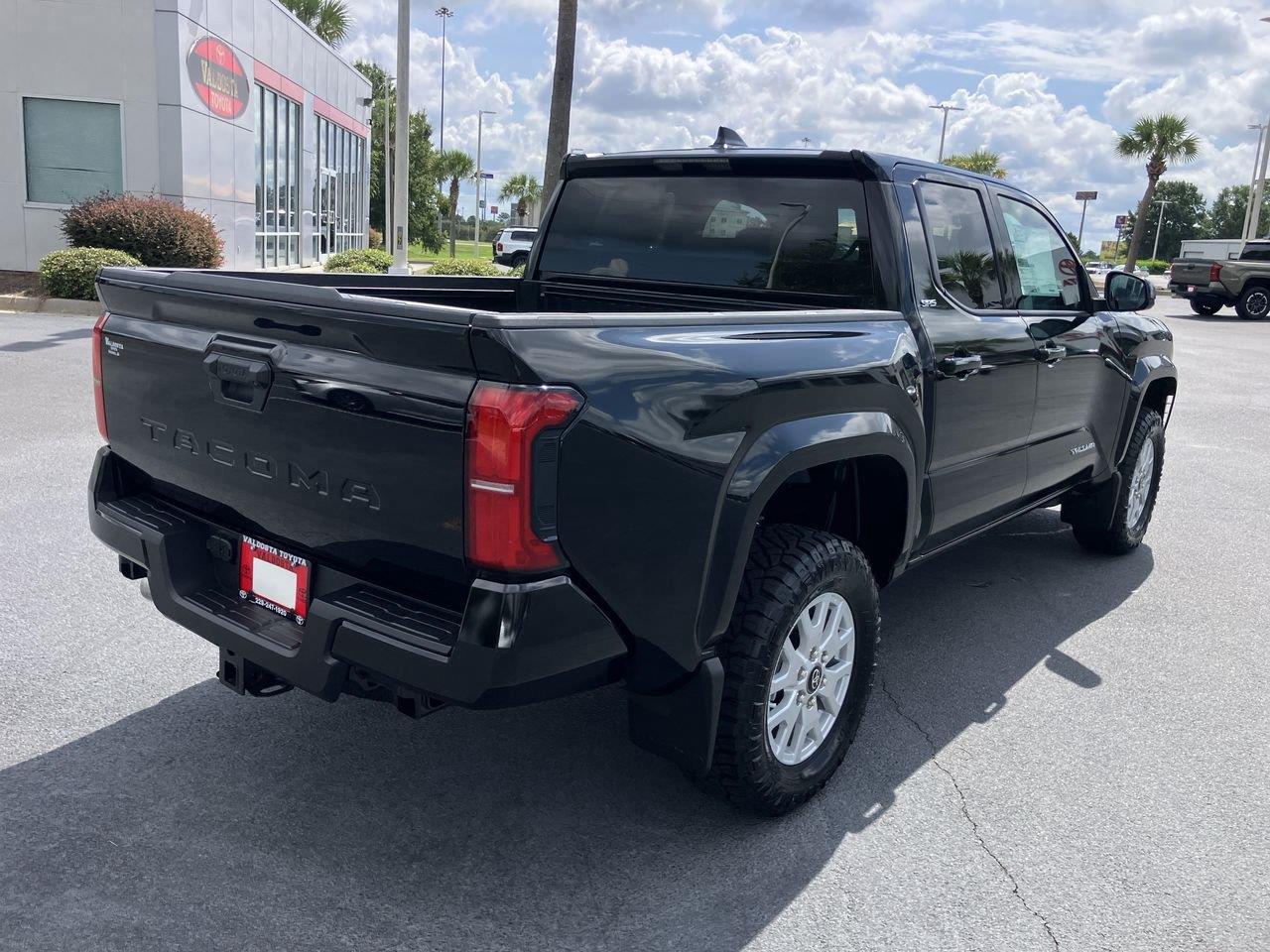 New 2026 Toyota Tacoma Truck