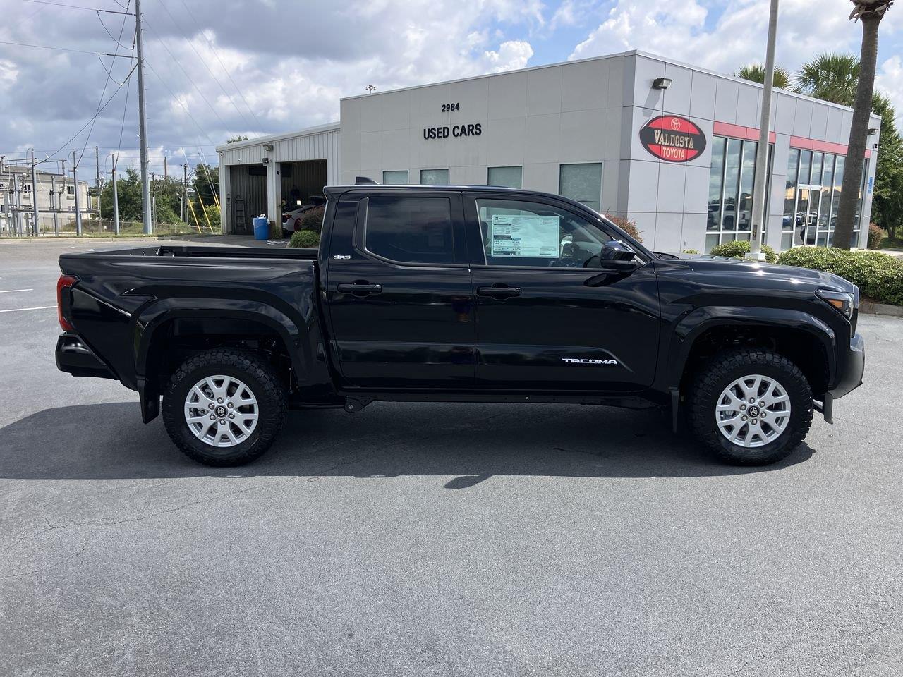 New 2026 Toyota Tacoma Truck