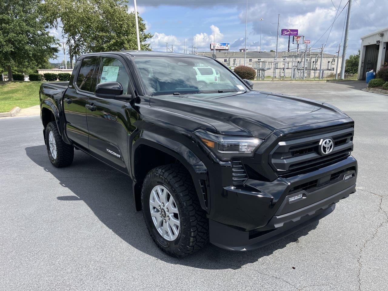 New 2026 Toyota Tacoma Truck