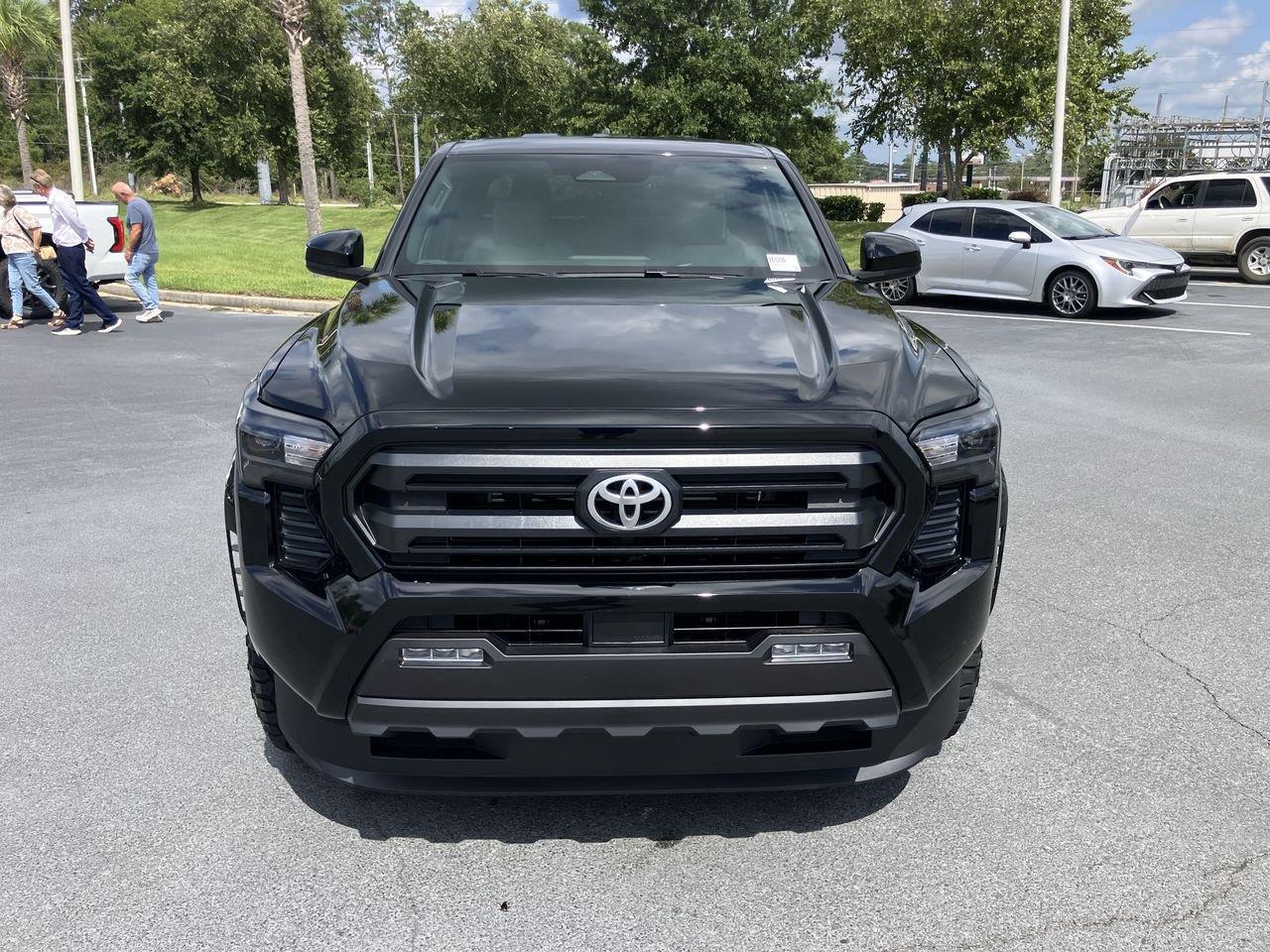 New 2026 Toyota Tacoma Truck