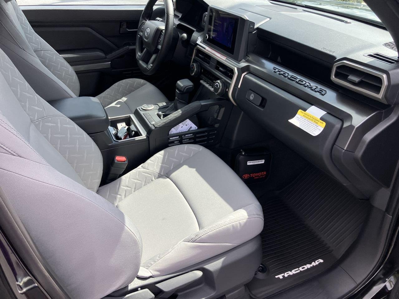 New 2026 Toyota Tacoma Truck