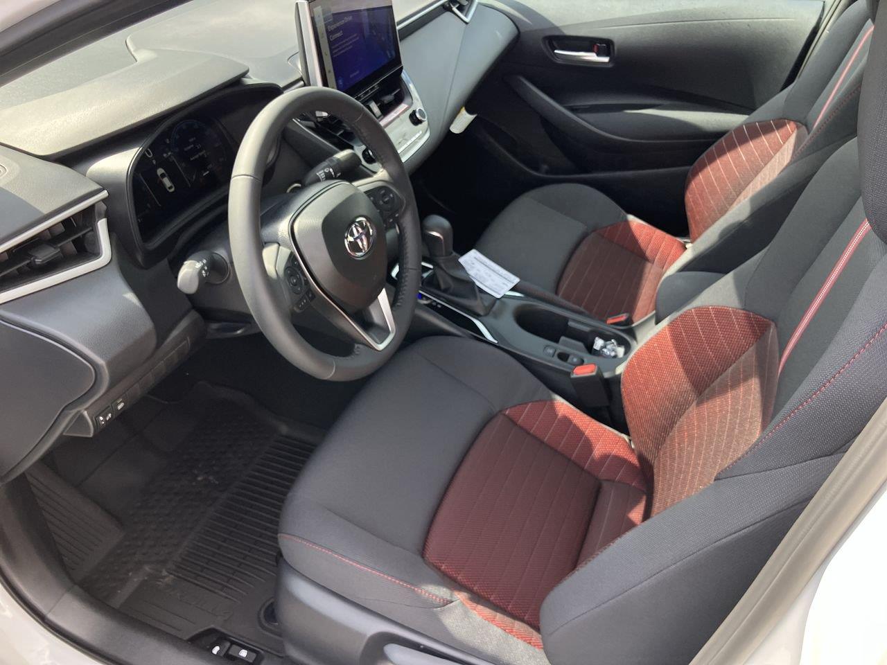 New 2026 Toyota Corolla Sedan