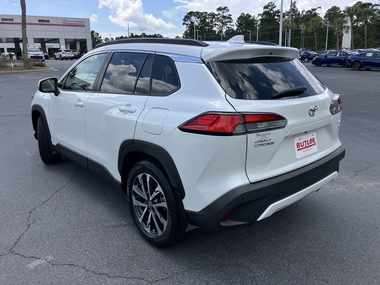 Used 2023 Toyota Corolla Cross SUV