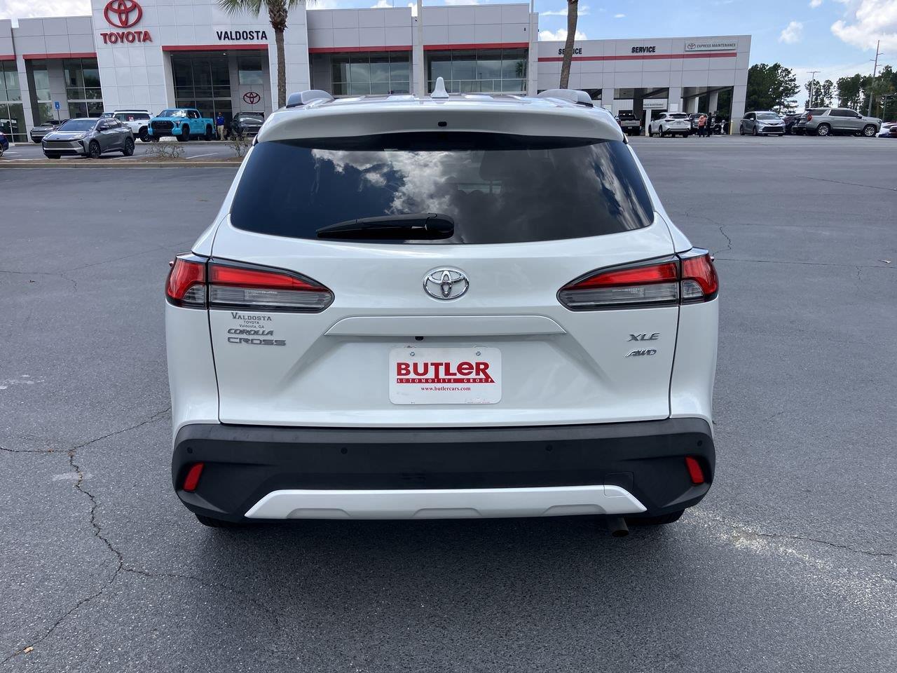 Used 2023 Toyota Corolla Cross SUV