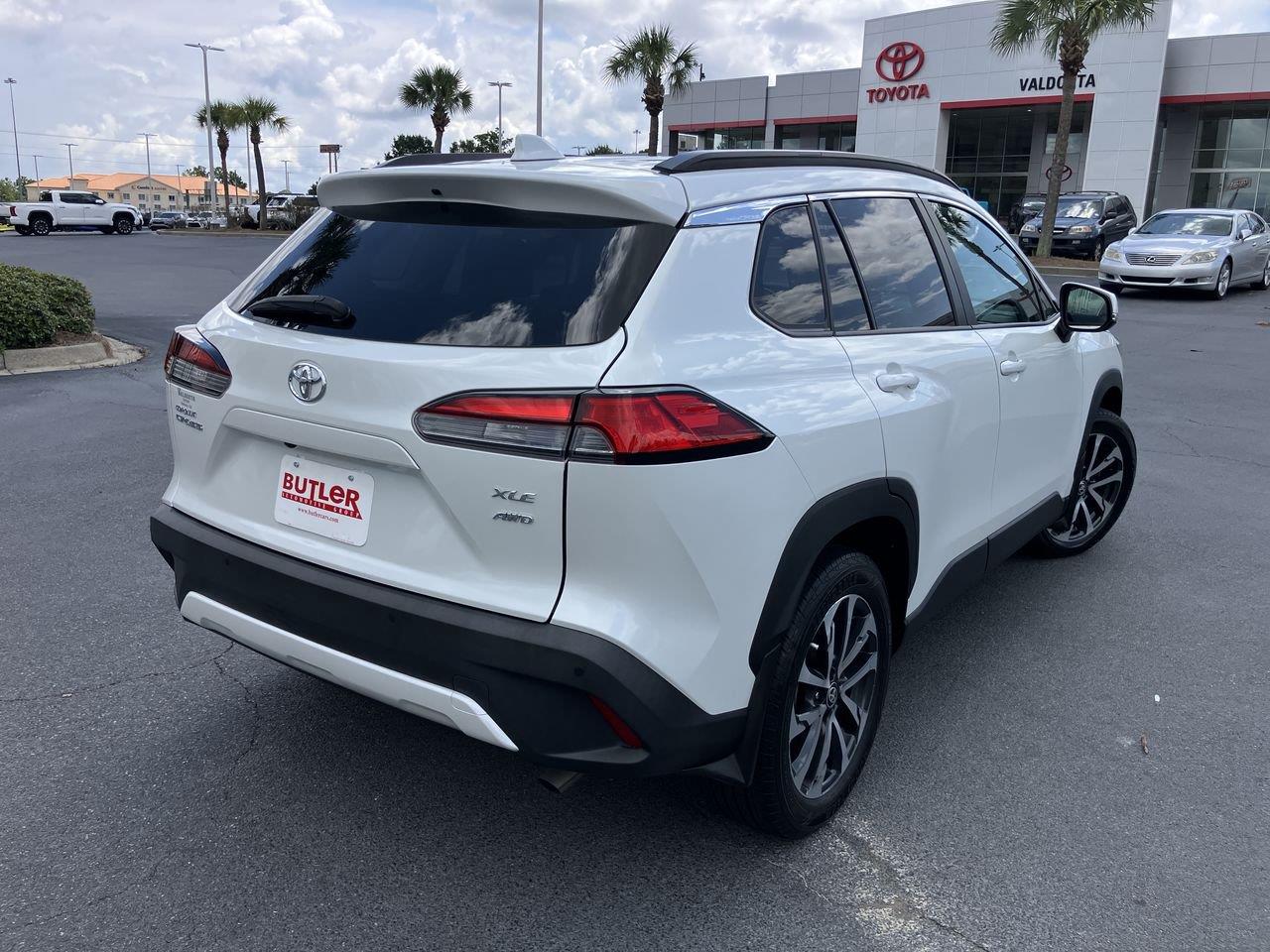 Used 2023 Toyota Corolla Cross SUV