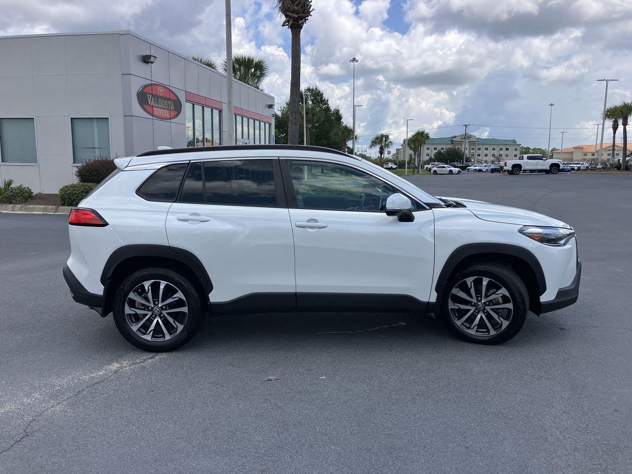 Used 2023 Toyota Corolla Cross SUV