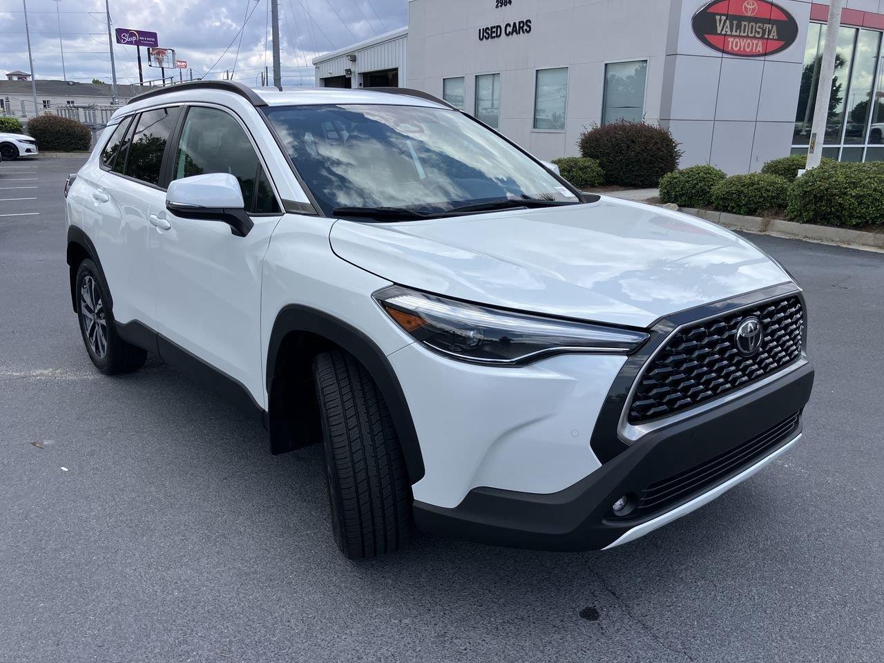 Used 2023 Toyota Corolla Cross SUV