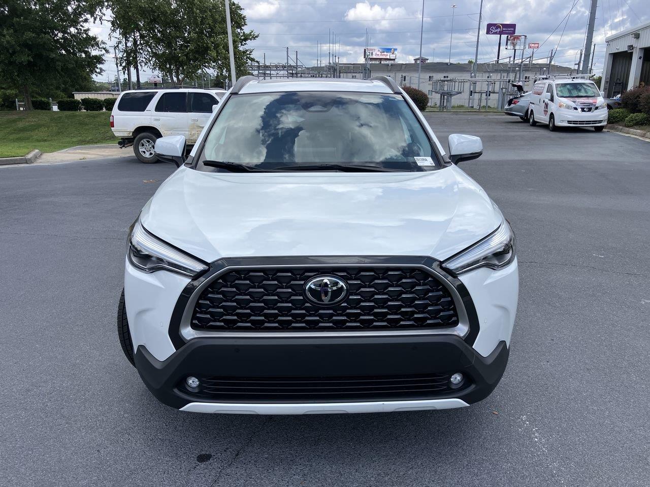 Used 2023 Toyota Corolla Cross SUV