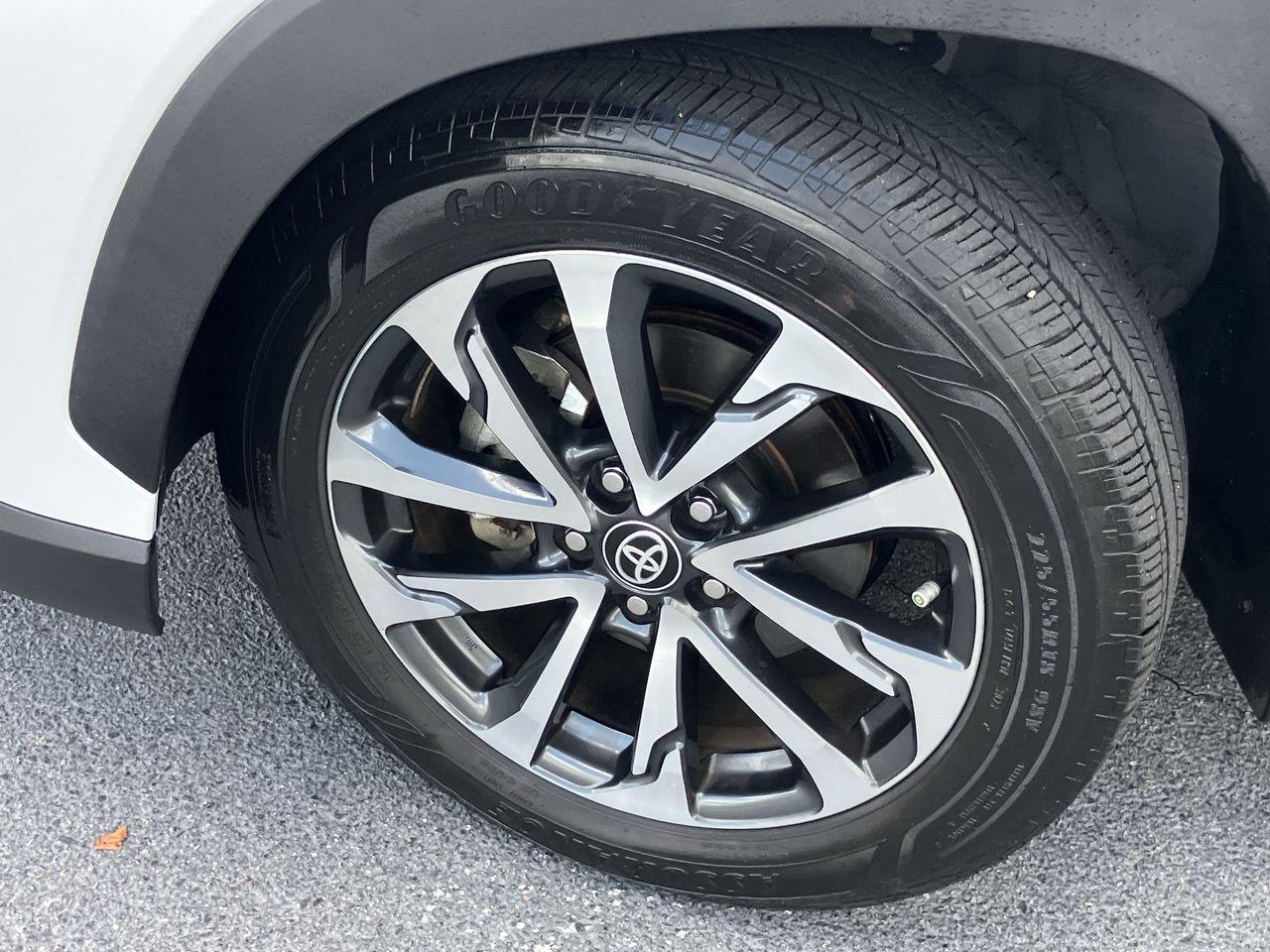 Used 2023 Toyota Corolla Cross SUV