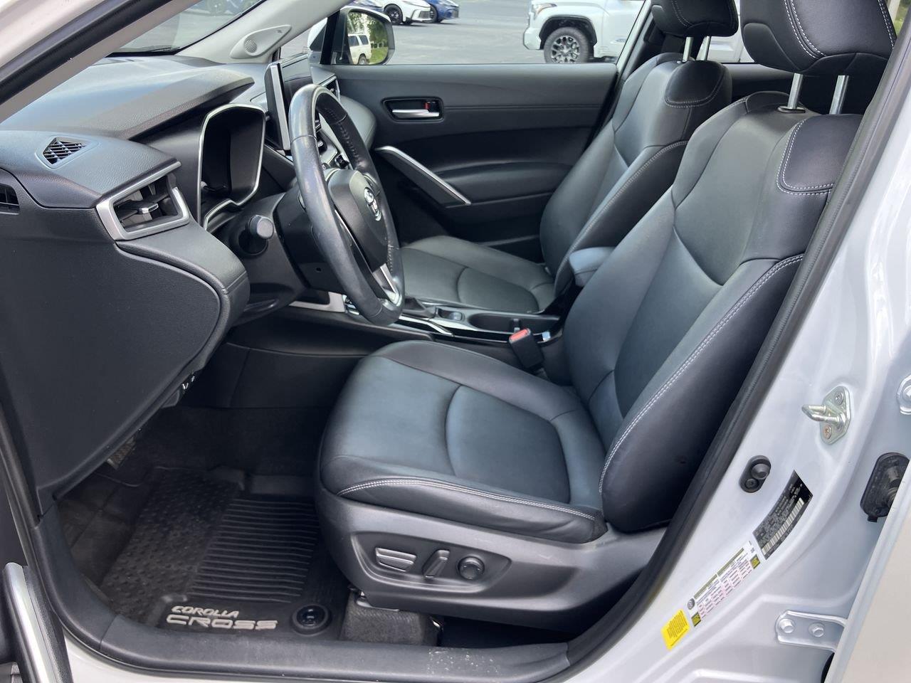 Used 2023 Toyota Corolla Cross SUV
