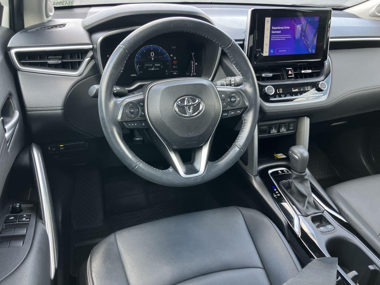 Used 2023 Toyota Corolla Cross SUV