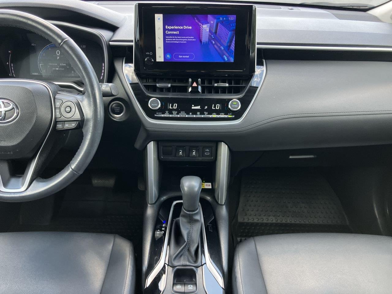 Used 2023 Toyota Corolla Cross SUV
