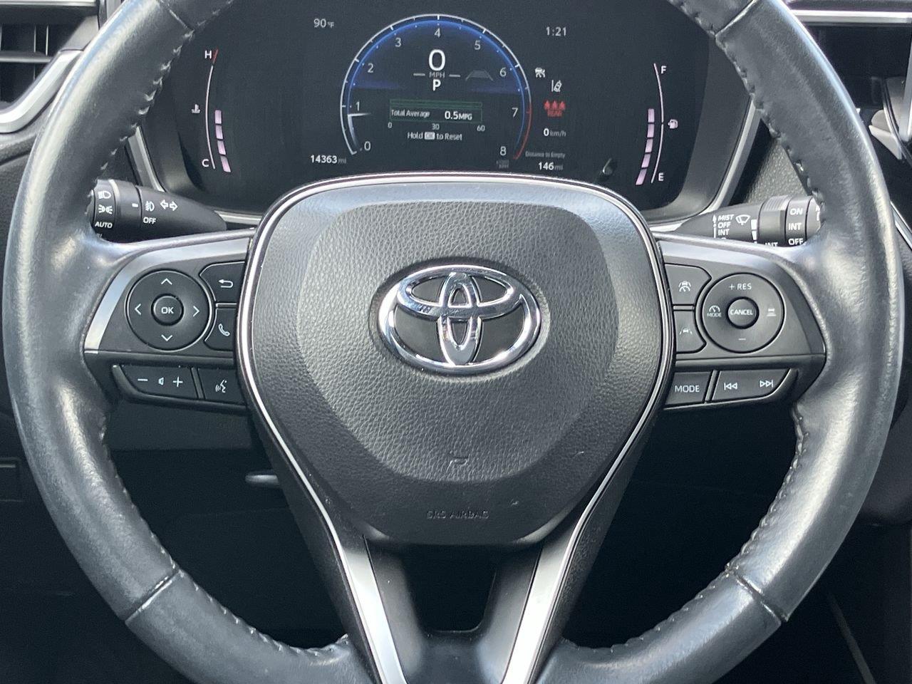 Used 2023 Toyota Corolla Cross SUV