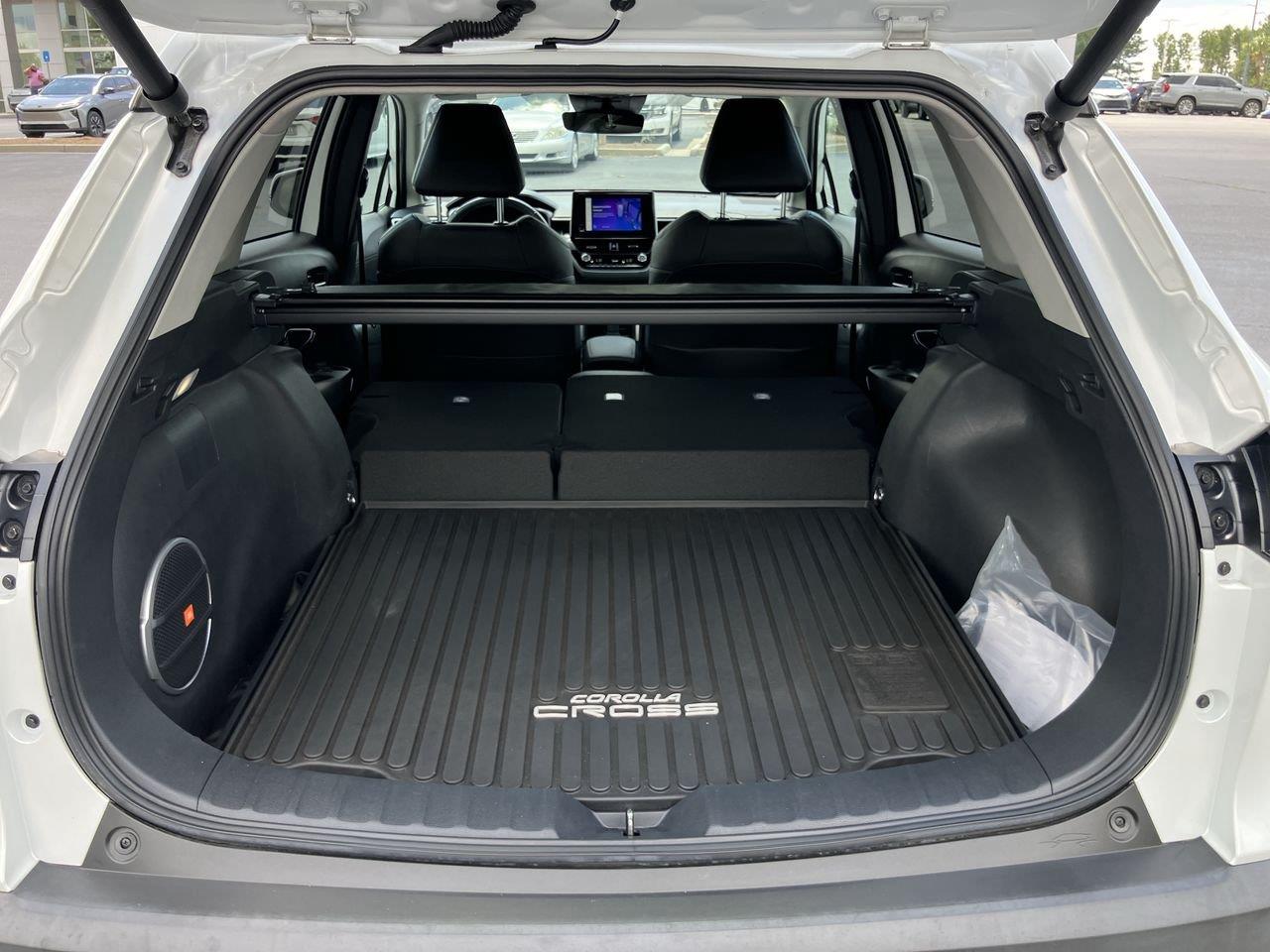 Used 2023 Toyota Corolla Cross SUV