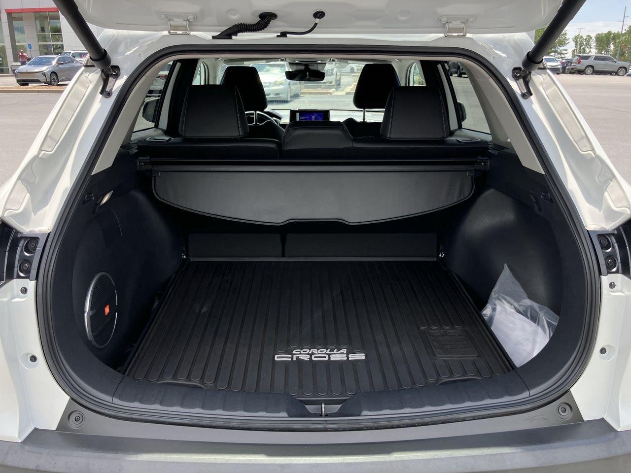 Used 2023 Toyota Corolla Cross SUV