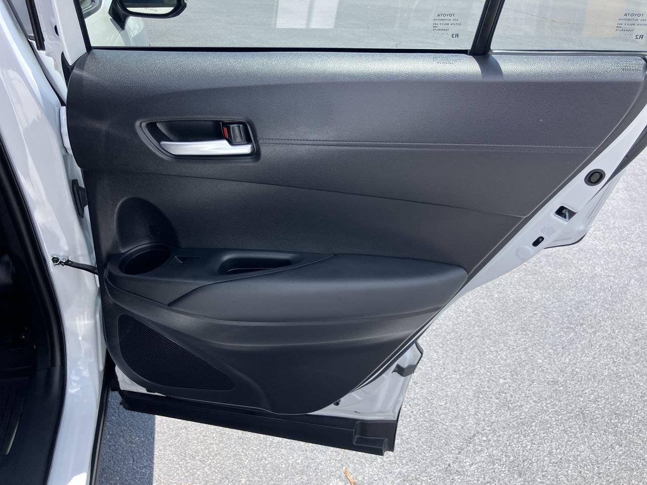 Used 2023 Toyota Corolla Cross SUV