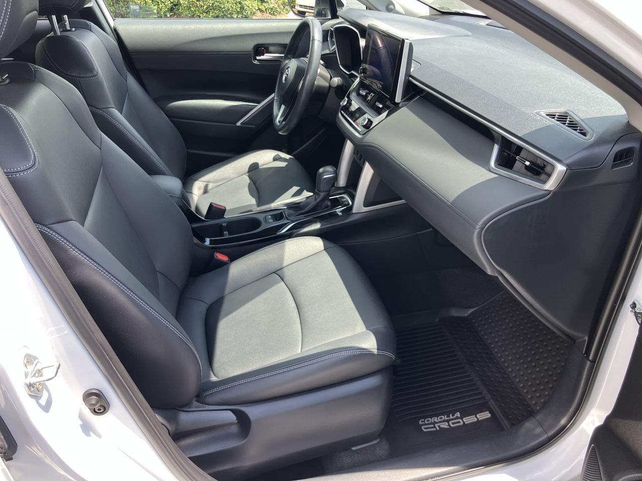 Used 2023 Toyota Corolla Cross SUV