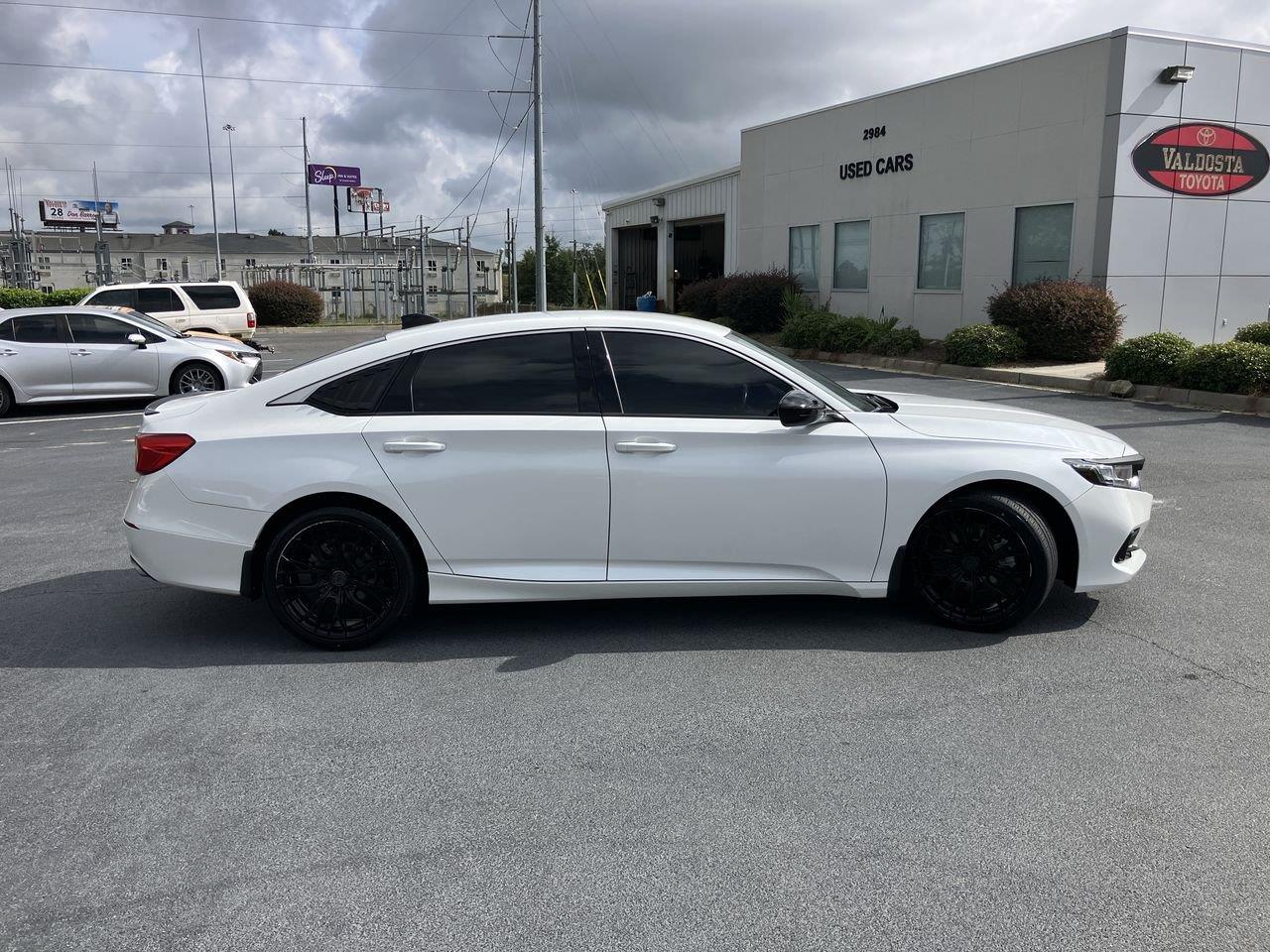 Used 2022 Honda Accord Sedan