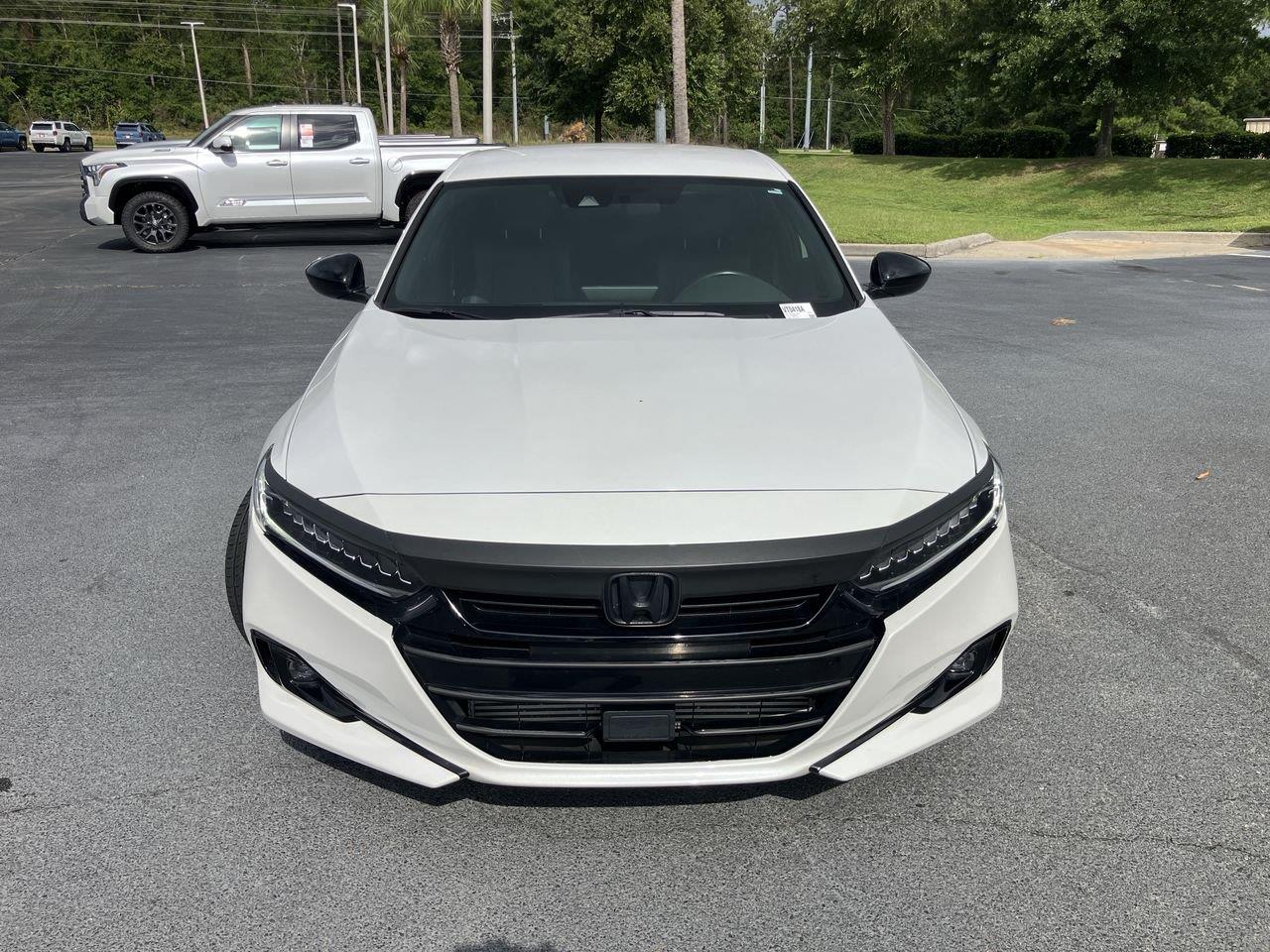 Used 2022 Honda Accord Sedan