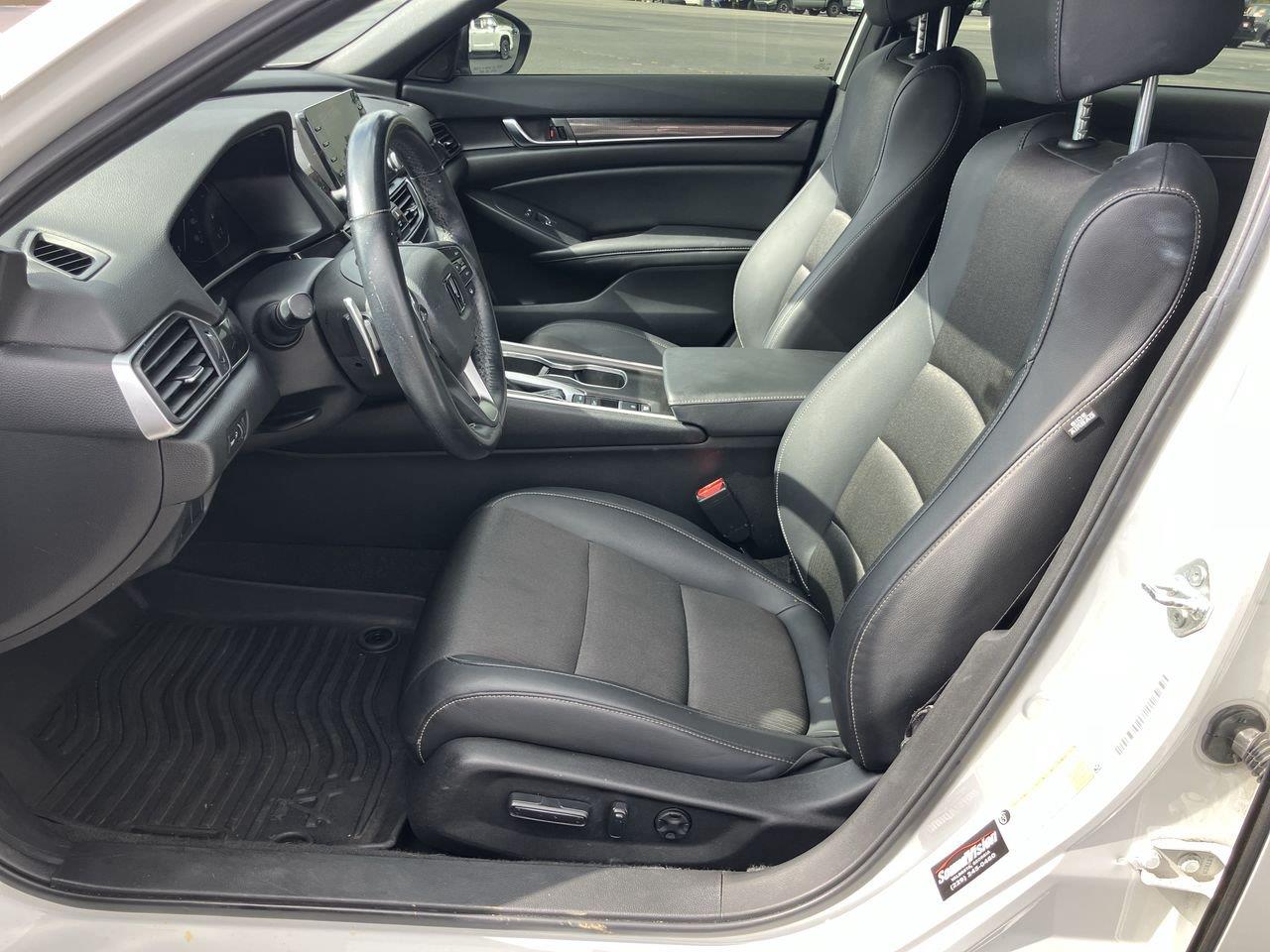 Used 2022 Honda Accord Sedan