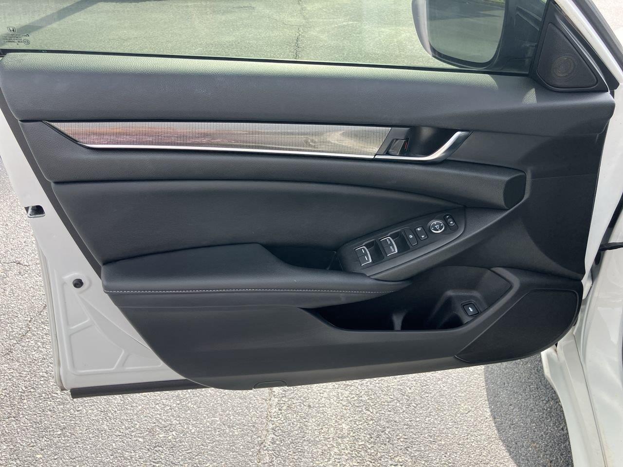 Used 2022 Honda Accord Sedan