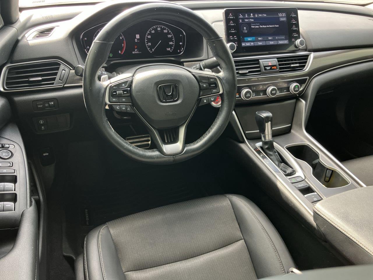 Used 2022 Honda Accord Sedan