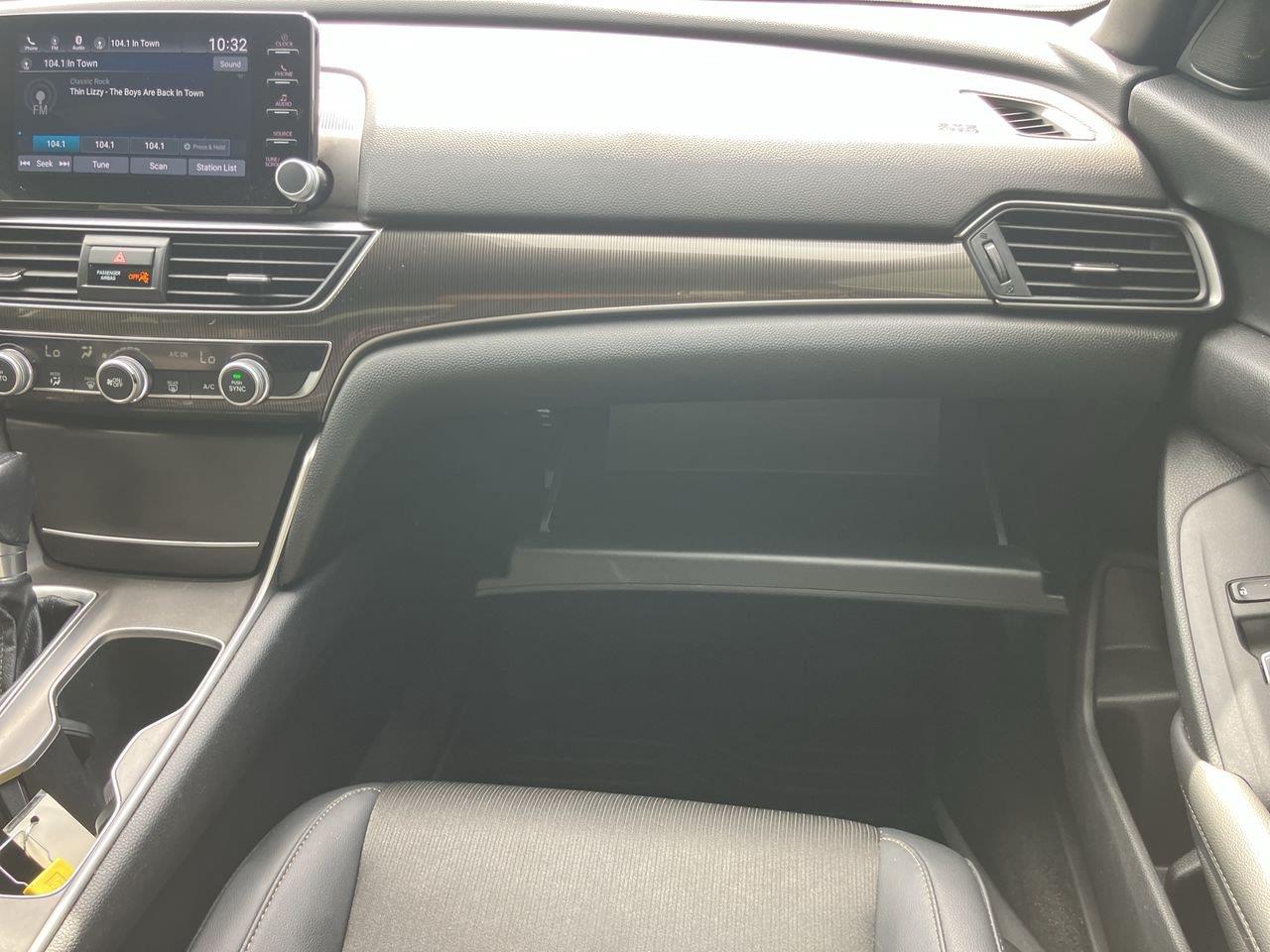 Used 2022 Honda Accord Sedan