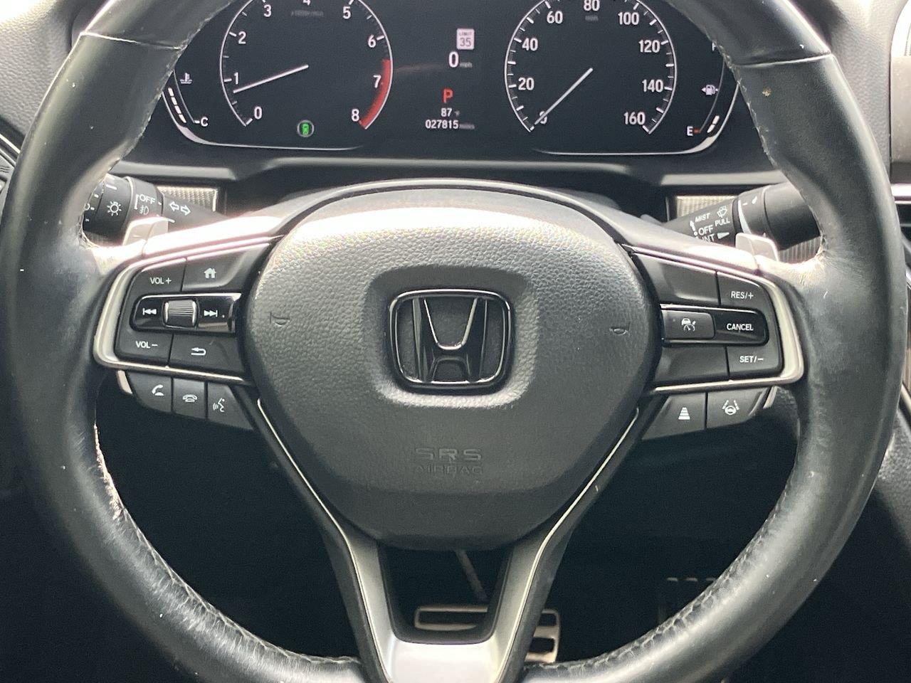 Used 2022 Honda Accord Sedan