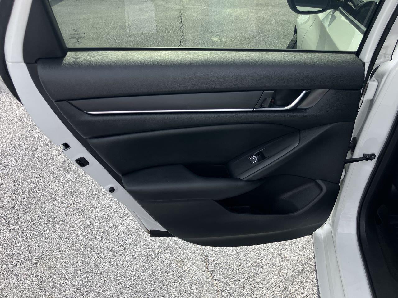 Used 2022 Honda Accord Sedan