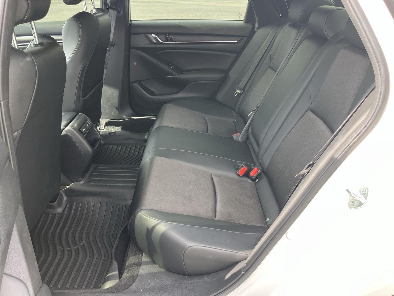 Used 2022 Honda Accord Sedan