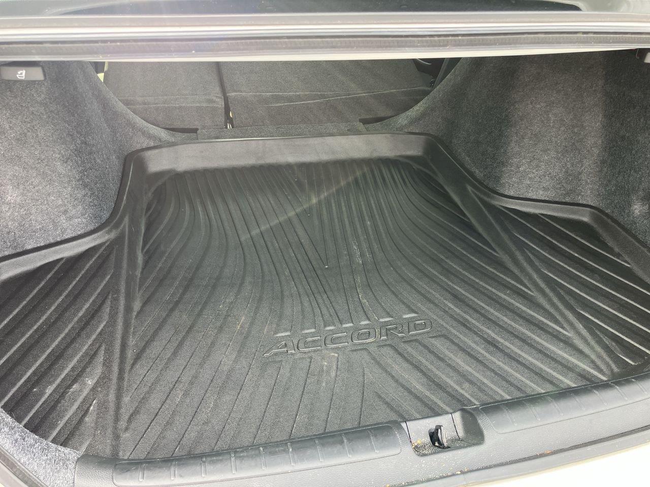 Used 2022 Honda Accord Sedan