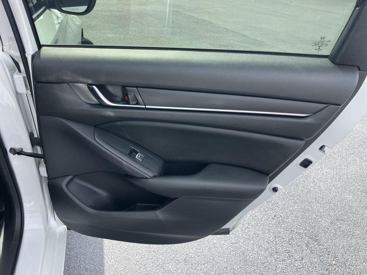 Used 2022 Honda Accord Sedan