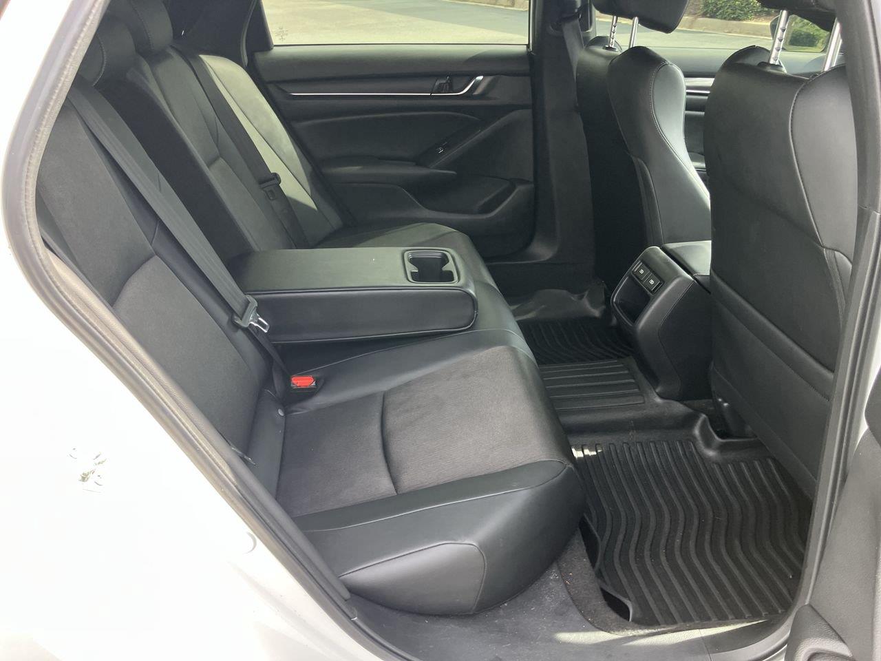 Used 2022 Honda Accord Sedan