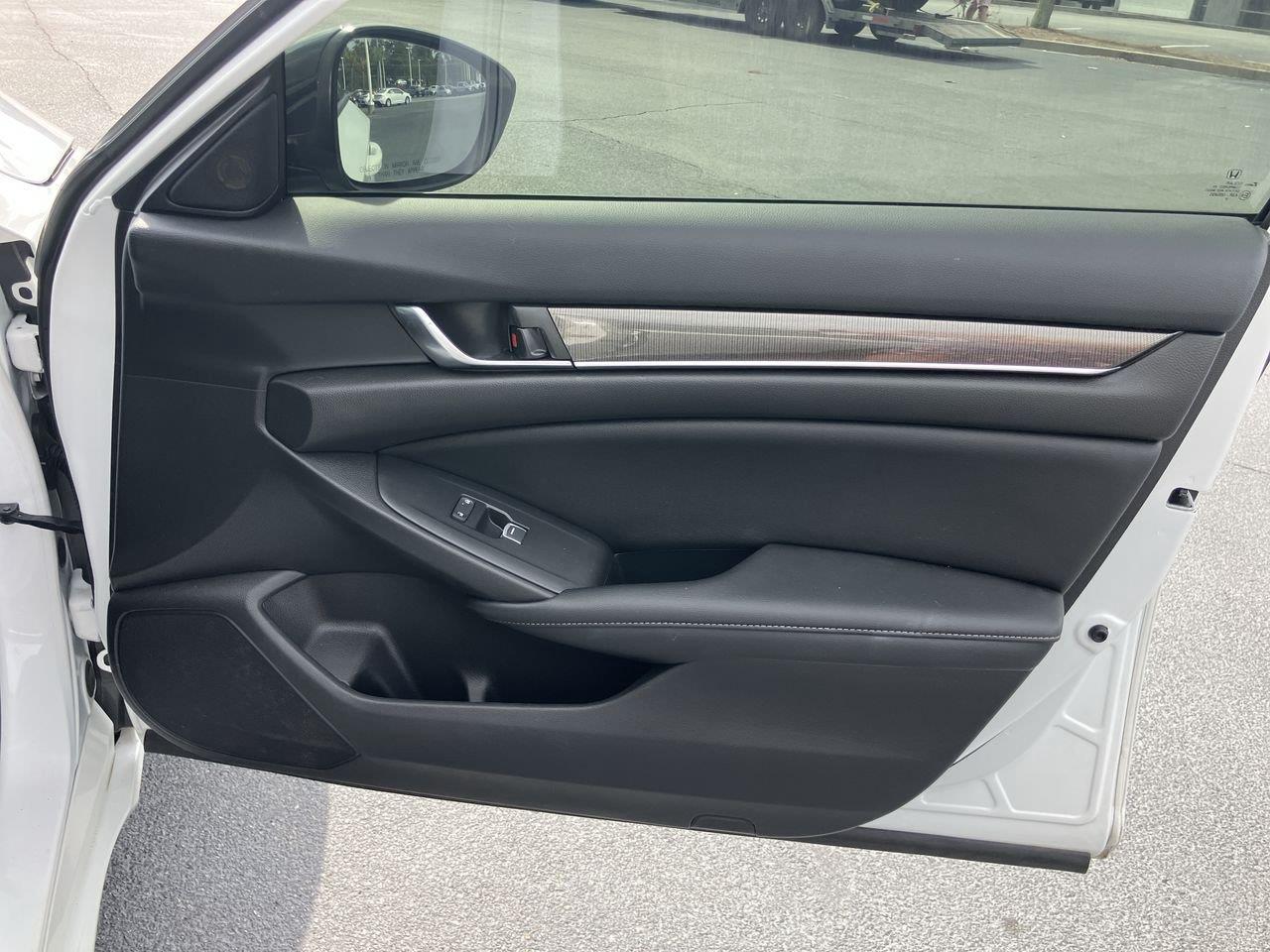 Used 2022 Honda Accord Sedan