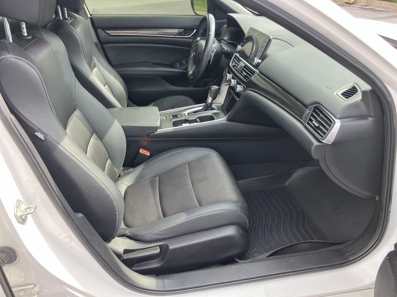 Used 2022 Honda Accord Sedan