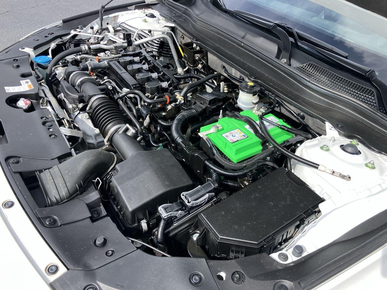 Used 2022 Honda Accord Sedan