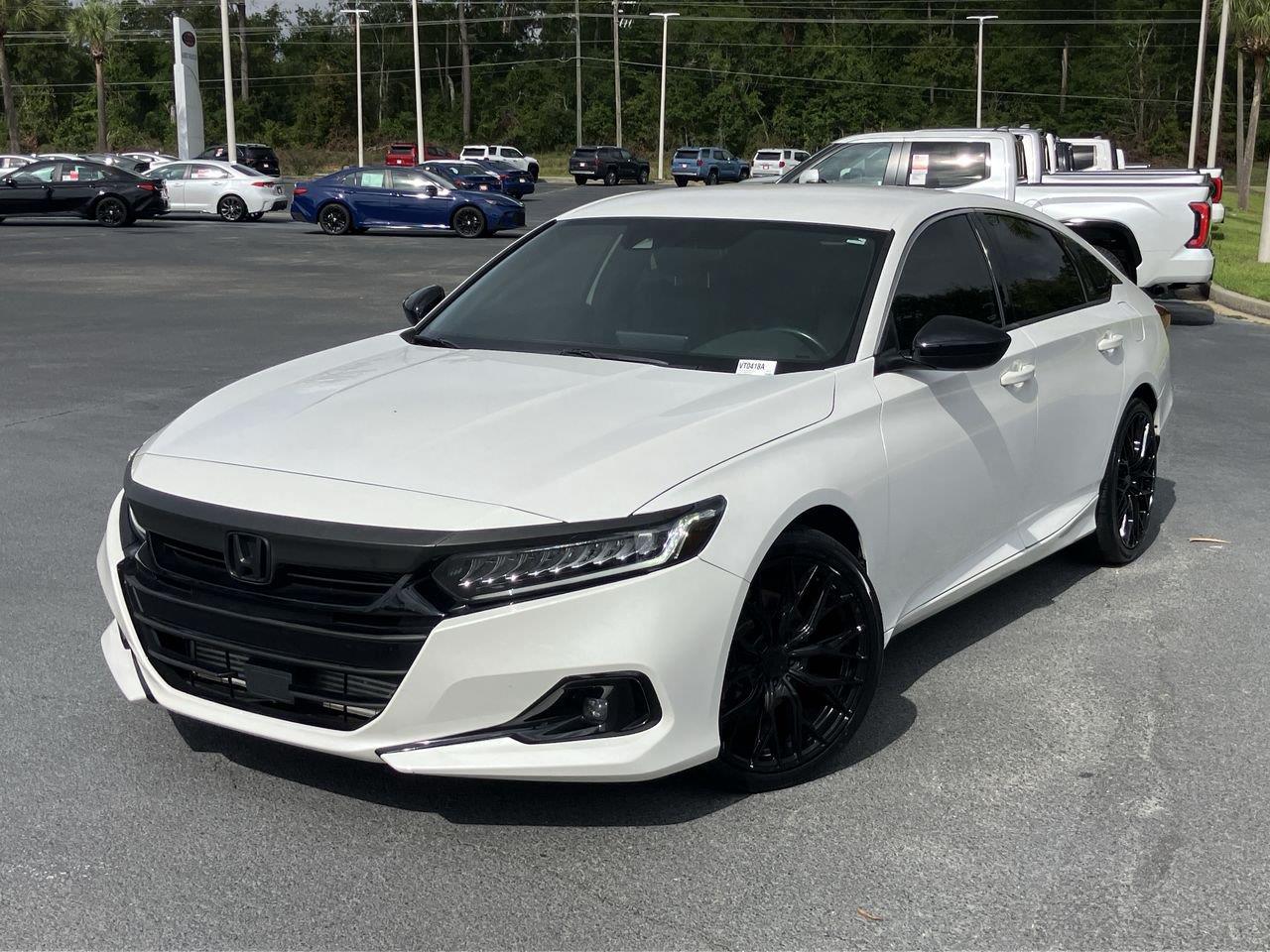 2022 Honda Accord Sport FWD