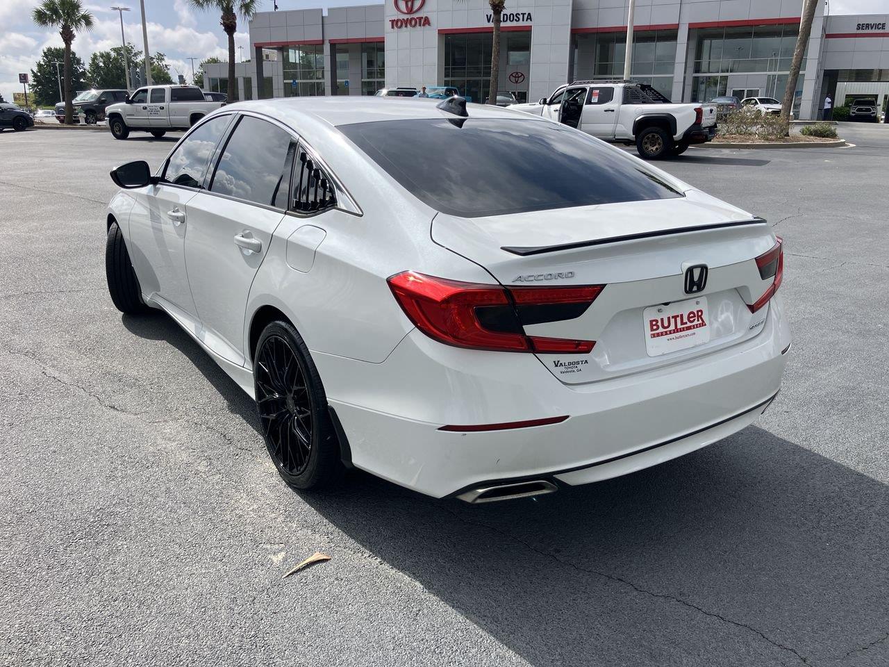 Used 2022 Honda Accord Sedan
