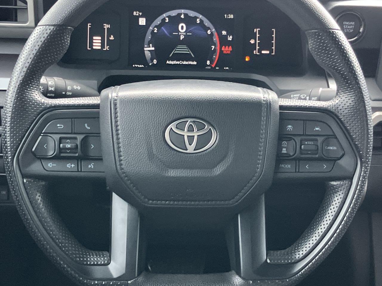 Used 2025 Toyota Tacoma Truck