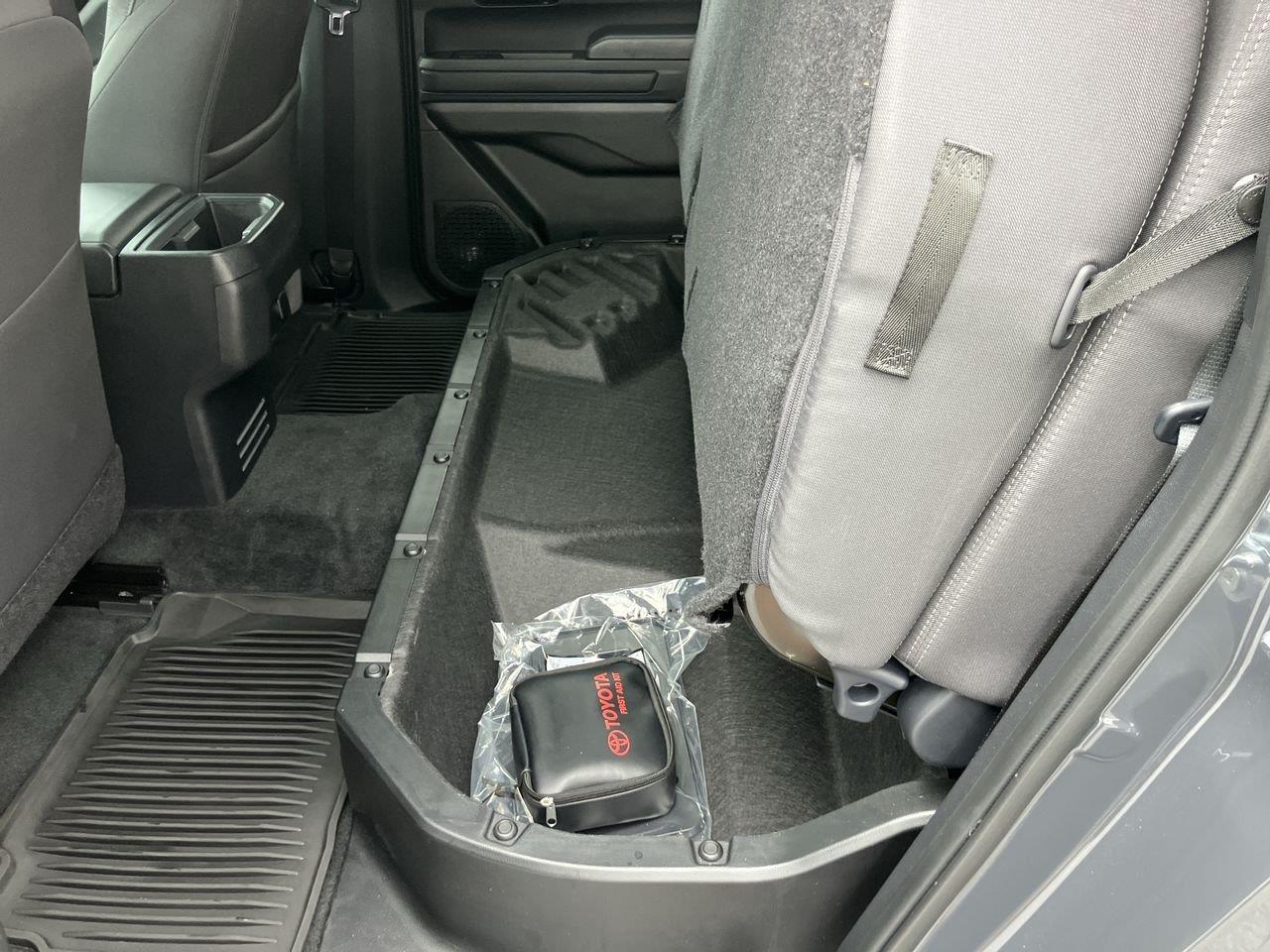 Used 2025 Toyota Tacoma Truck