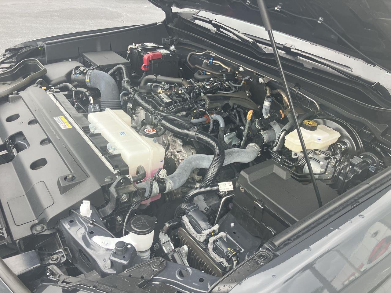 Used 2025 Toyota Tacoma Truck