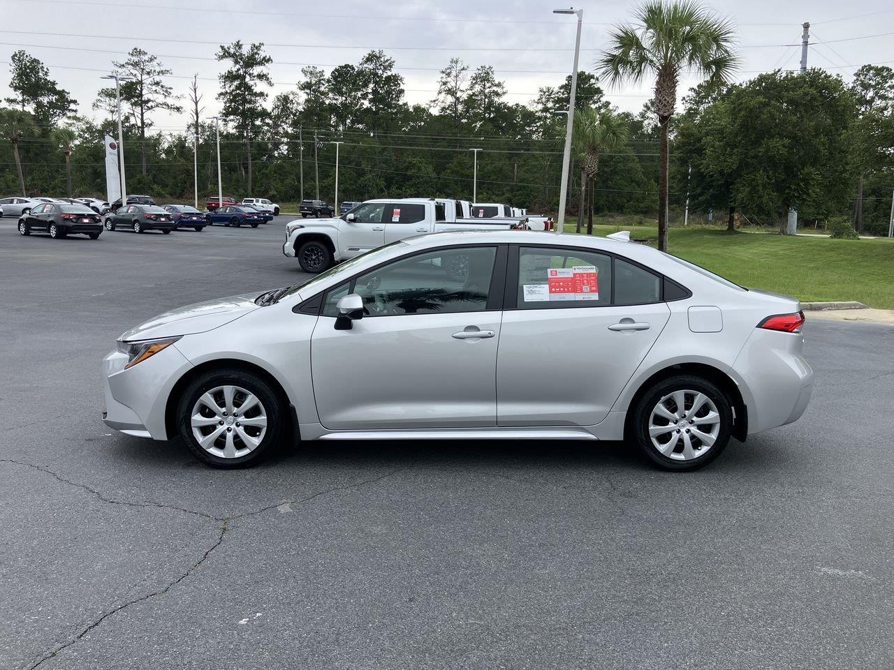 New 2026 Toyota Corolla Sedan