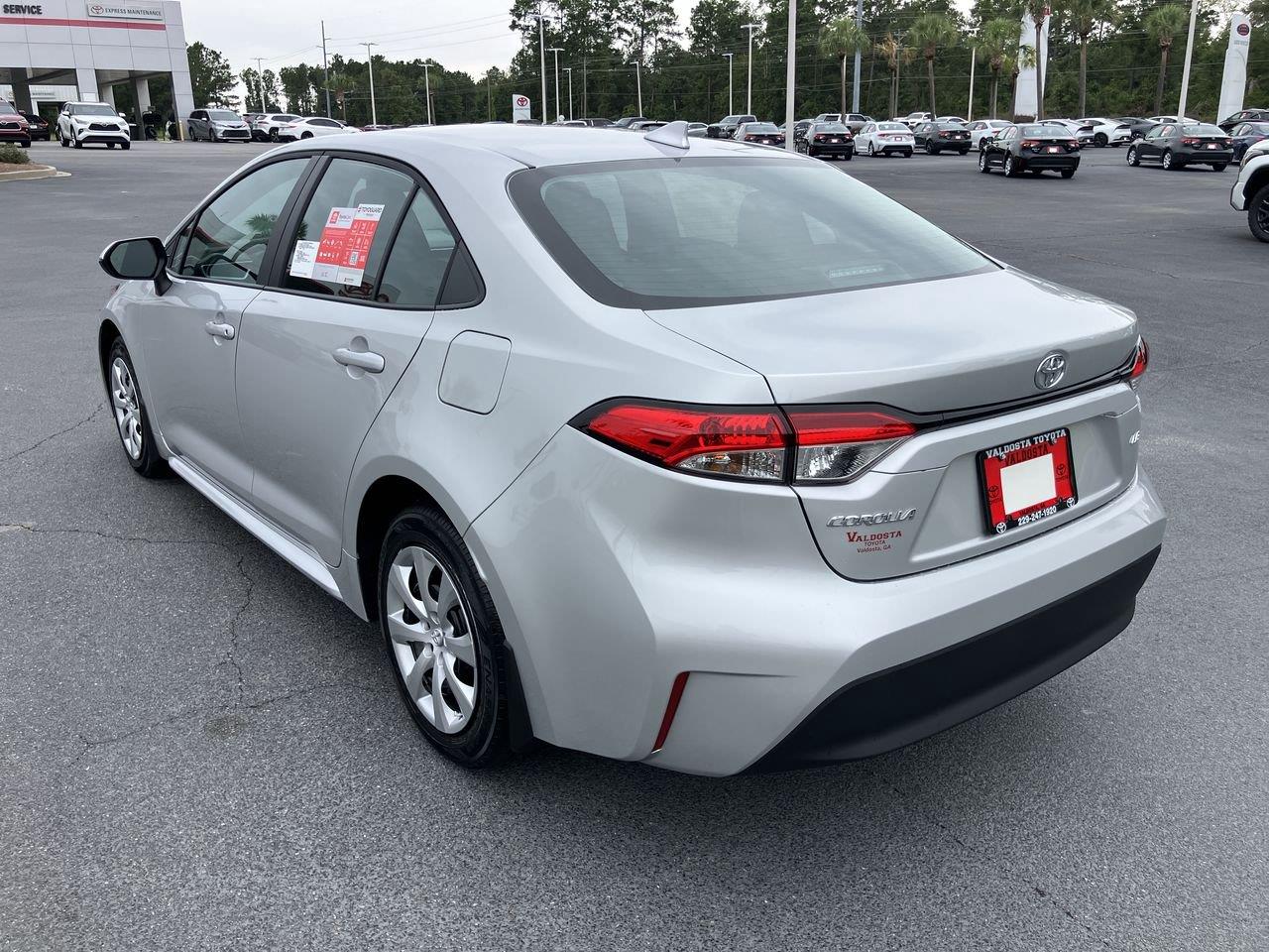 New 2026 Toyota Corolla Sedan