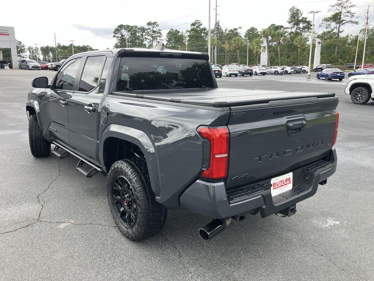 Used 2025 Toyota Tacoma Truck