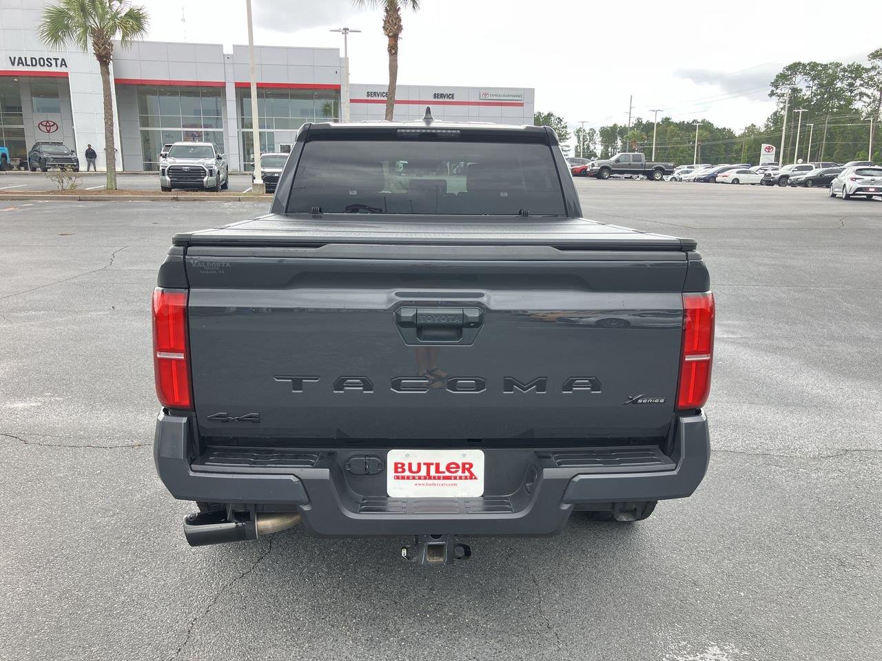 Used 2025 Toyota Tacoma Truck