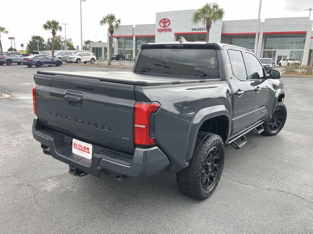 Used 2025 Toyota Tacoma Truck